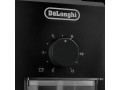 Młynek elektryczny do kawy DeLonghi KG 79 (110W; żarnowy; kolor czarny) - 708018