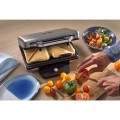 Opiekacz do kanapek WMF Lono 415150011 (800W; kolor srebrny) - 2049475