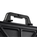 Opiekacz do kanapek WMF Lono 415150011 (800W; kolor srebrny) - 2049469
