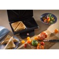 Opiekacz do kanapek WMF Lono 415150011 (800W; kolor srebrny) - 2049474
