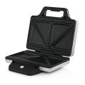 Opiekacz do kanapek WMF Lono 415150011 (800W; kolor srebrny) - 2049467