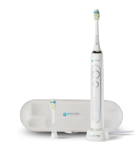 Szczoteczka soniczna OROMED ORO SONIC NEXT WHITE - 2050021