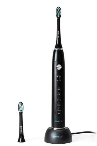 Szczoteczka soniczna OROMED ORO SONIC NEXT BLACK - 2050030