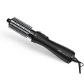 Lokówko-lokówka Satin Hair 7 z technologią IONTEC | AS 720 | Gwarancja 24 miesiąc (miesiące) | Dzwonek Braun | Liczba stopni grzewczych 2 | 700 W | Czarny - 2050105