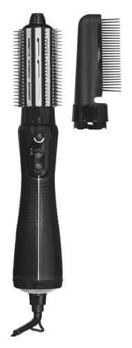 Lokówko-lokówka Satin Hair 7 z technologią IONTEC | AS 720 | Gwarancja 24 miesiąc (miesiące) | Dzwonek Braun | Liczba stopni grzewczych 2 | 700 W | Czarny - 2050105
