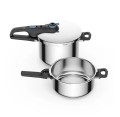 Szybkowar TEFAL Secure Trendy Pressure 4L P2584301 - 2050315