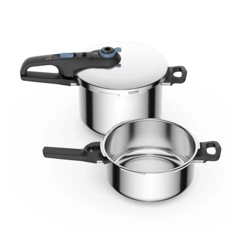 Szybkowar TEFAL Secure Trendy Pressure 4L P2584301 - 2050315