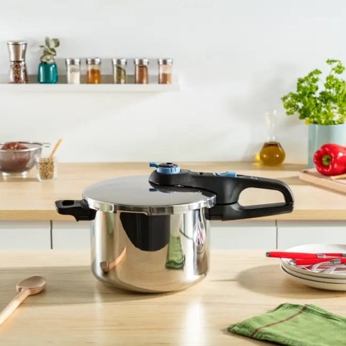 Szybkowar TEFAL Secure Trendy Pressure 4L P2580402 - 2050323
