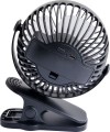 BLOW WENTYLATOR BIURKOWY Z KLIPSEM 10CM USB AKUMUL - 2050412