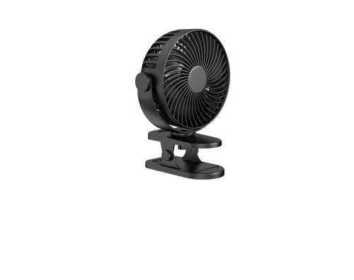 BLOW WENTYLATOR BIURKOWY Z KLIPSEM 15CM USB +AKUMU - 2050415