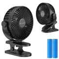 BLOW WENTYLATOR BIURKOWY Z KLIPSEM 15CM USB +AKUMU - 2050416