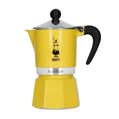 Bialetti - Primavera - Rainbow 3tz Żółta - 2050538