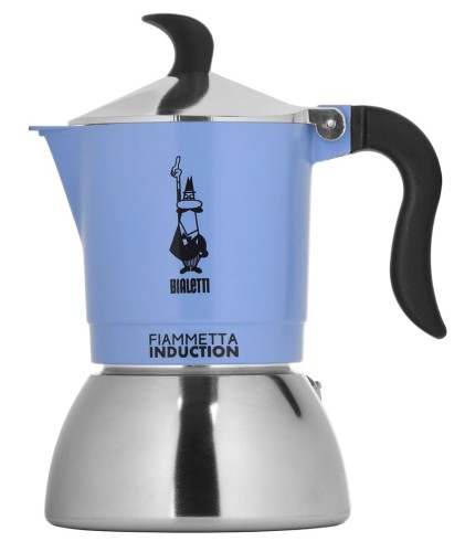 Bialetti - Primavera - Fiammetta 4tz Błękitny - 2050542