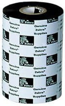 Resin Ribbon, 64mmx74m (2.52inx242ft), Image Lock; Image Lock, 12mm (0.5in) core, 12/box - 2050800