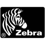 Label, Polyester, 51x25mm; Thermal Transfer, Z-Ultimate 3000T Silver, Permanent Adhesive, 25mm Core - 2050836