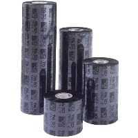 Resin Ribbon, 80mmx450m, 4800; Standard, 25mm core, 12/box - 2050837