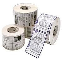 Label, Paper, 102x152mm; Direct Thermal, Z-Perform 1000D, Uncoated, Permanent Adhesive, 76mm Core - 2050838