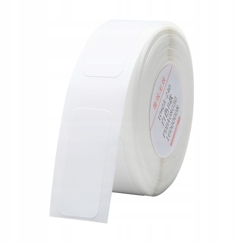 Etykiety termiczne Niimbot R10*25-240WhiteB - 2050853