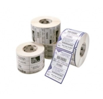 Label, Paper, 102mmx176m; Thermal Transfer, Z-PERFORM 1000T, Uncoated, Permanent Adhesive, 76mm Core - 2050860