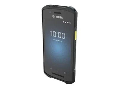 HC WWAN - SINGLE-WAN, GMS, SE4100, NFC, 3GB/32GB, 13 MP RFC, 5MP FFC, BACK ALERT BUTTON, BASIC BATTERY, ROW - 2050920