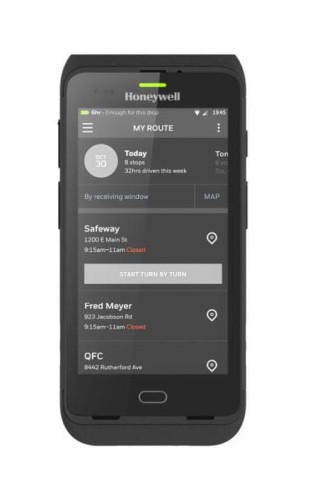 CT40 4GB/32GB 5IN HD N6603 STD/IMGR 13MP WLAN BT5.0 ANDR7 GMS IN - 2050925