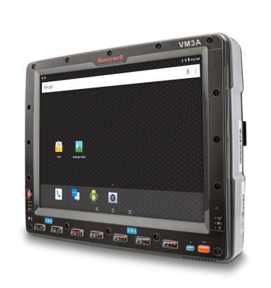 VM3A / Indoor Capacitive / Android ML GMS / Device Client Pack / 4GB / 32GB / 802.11abgnac / Internal WLAN Antennas / Bluetooth - 2050939