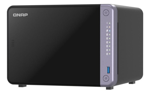 Serwer plików NAS QNAP TS-632X-4G - 2060076