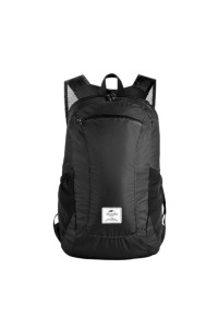 Plecak ultralight foldable 18l nh17a012-b-black NATUREHIKE