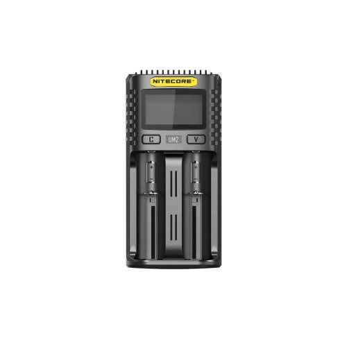 BATTERY CHARGER 2-SLOT/UM2 NITECORE - 2051388