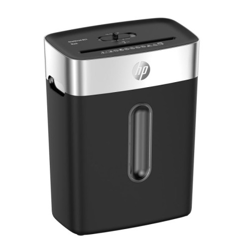 HP NISZCZARKA ONESHRED 8CC, ŚCINKI, P-4, 8 kartek, 15L, CZARNA - 2051427