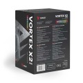 Wentylator CPU SAVIO VORTEX X2 ARGB - 2051497