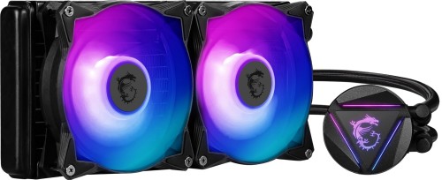 MSI MAG CORELIQUID 280R V2 Liquid CPU Cooler - 2051603
