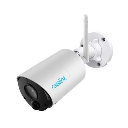 Kamera IP Reolink Argus Eco-V2 biała akumulatorowa 3MP USB-C - 2072512
