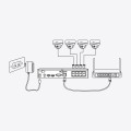 Rejestrator Reolink NVS8 2TB - 2051882