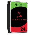 HDD Seagate IronWolf Pro 24TB SATA ST24000NT002 - 2051964