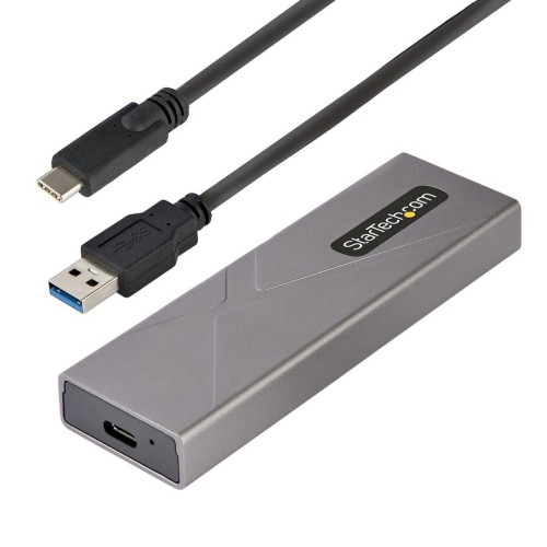 USB PCIE/SATA M.2 ENCLOSURE/M.2 SATA SSD ENCLOSURE TOOLFREE - 2051976
