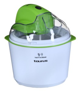 Maszynka do lodów Taurus Tasty'N'Cream 12W (WYPRZEDAŻ)