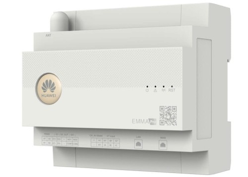 Inteligentny sterownik energii domowej EMMA-A02, wsparcie dla PV, ESS, inteligentnych ładowarek / obciążeń np pomp ciepła SG Ready / przełączników - 2053013