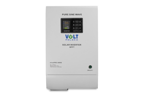VOLT PRZETWORNICA VOLT POLSKA SINUSPRO-3000S 48V 2100/3000W - 2053016
