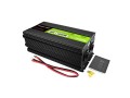 GREEN CELL PRZETWORNICA LCD 48V/230V 5000W/10000W CZYSTY SINUS INVGC48P5000LCD - 1789012