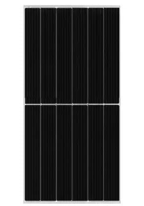 Moduł PV JA Solar JAM72S30-555/GR SF_BF 555W Black Frame 2279x1134x35mm 28,6kg output cable 1300mm paleta: 31szt. - 1522337