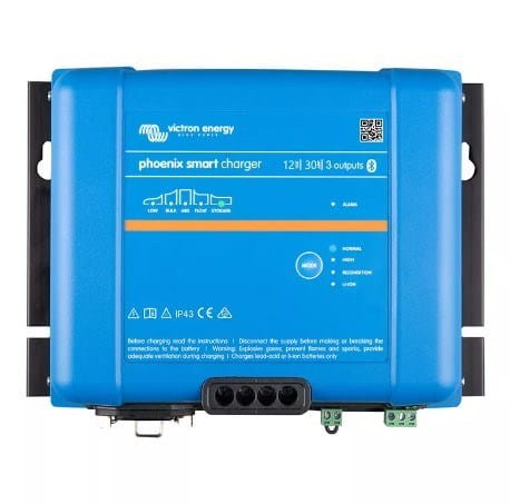 Victron Energy Phoenix Smart IP43 Charger 12/30(3) 230V - 1741706