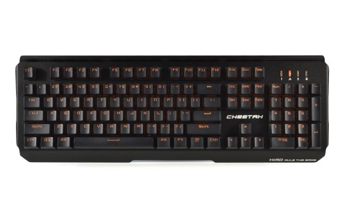 Klawiatura dla graczy HIRO Cheetah - 1830947