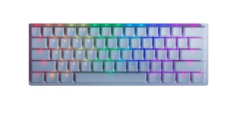 Huntsman Mini - Mercury Ed. (Purple Switch) - US Layout - 2072920