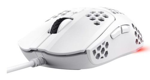Mysz Gamingowa Trust GXT928W HELOX biała (25389) - 2072929