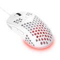 Mysz Gamingowa Trust GXT928W HELOX biała (25389) - 2072930