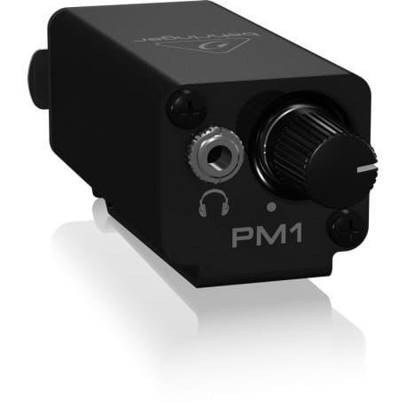 Behringer PM1 Monitor personalny in-ear na pasek - 2053483