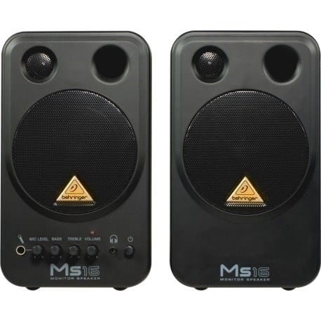 Behringer MS16 Para monitorów aktywnych 4" - 2053485