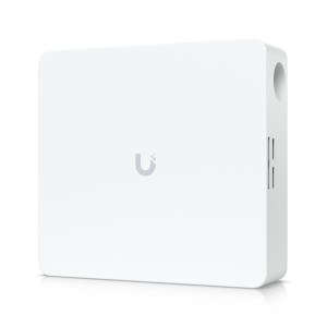 Ubiquiti Enterprise Access Hub kontroler wyjścia awaryjnego Gablotka 8 drzw. Ethernet