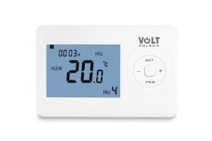 VOLT Termostat Volt Polska Comfort HT-02 przewodowy